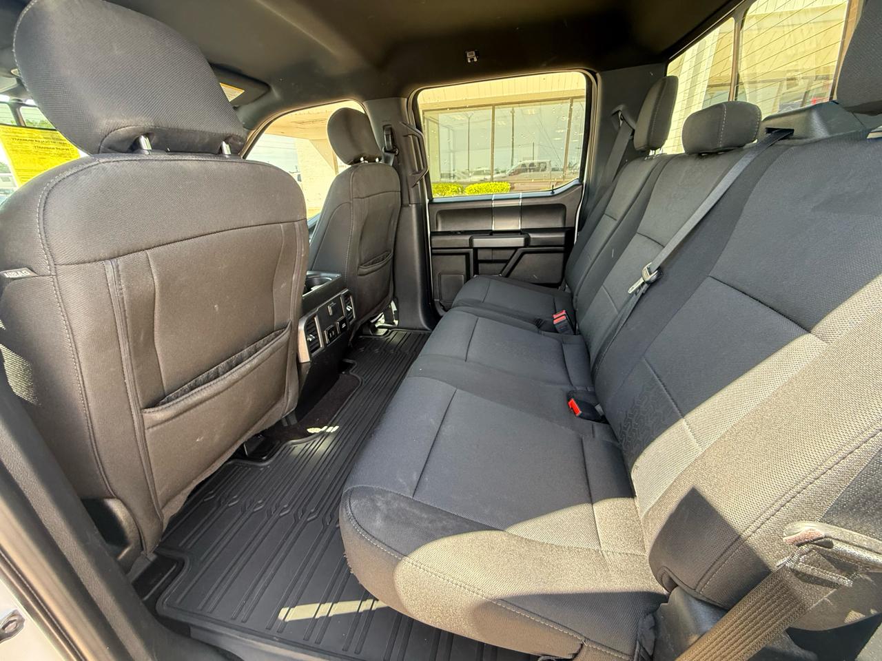 Ford F-150 King Ranch 4WD SuperCrew 5.5' Box 2020