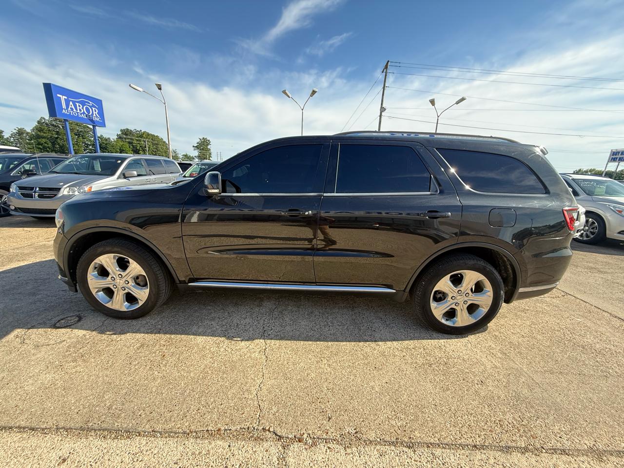 Dodge Durango AWD 4dr Limited 2015