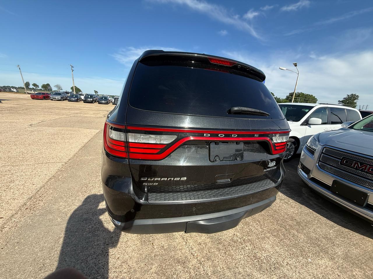 Dodge Durango AWD 4dr Limited 2015