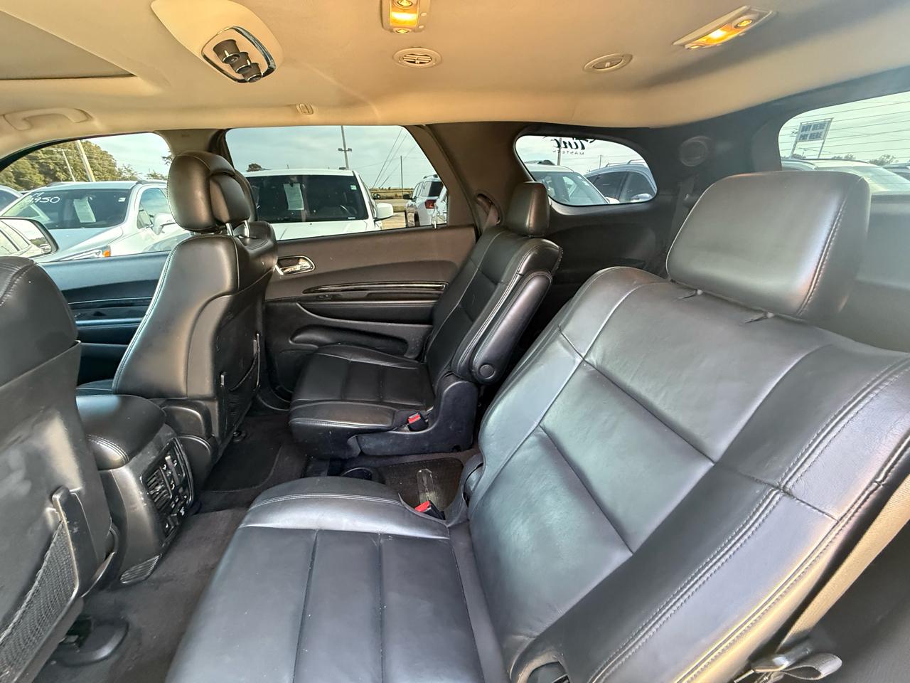 Dodge Durango AWD 4dr Limited 2015