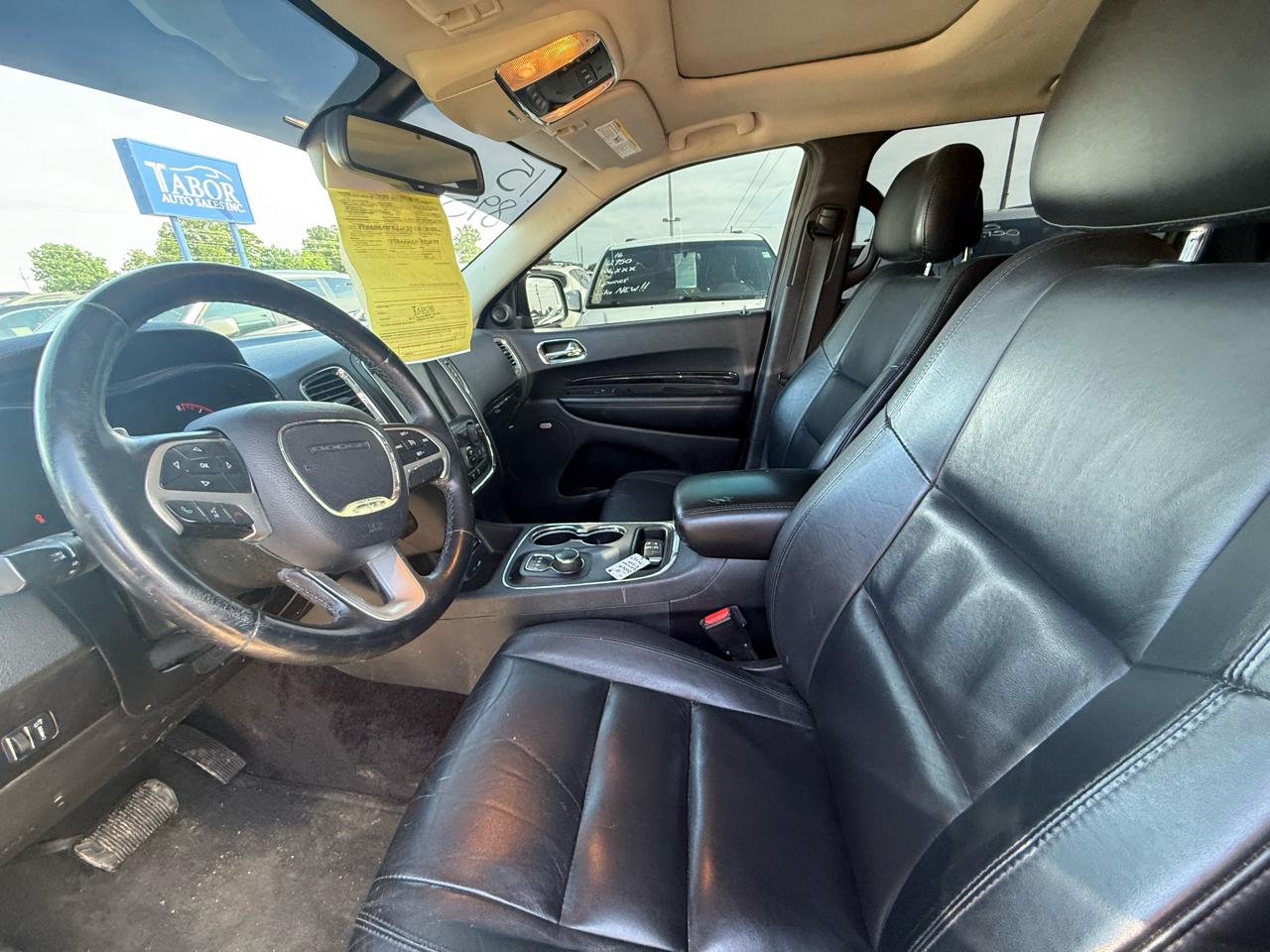Dodge Durango AWD 4dr Limited 2015