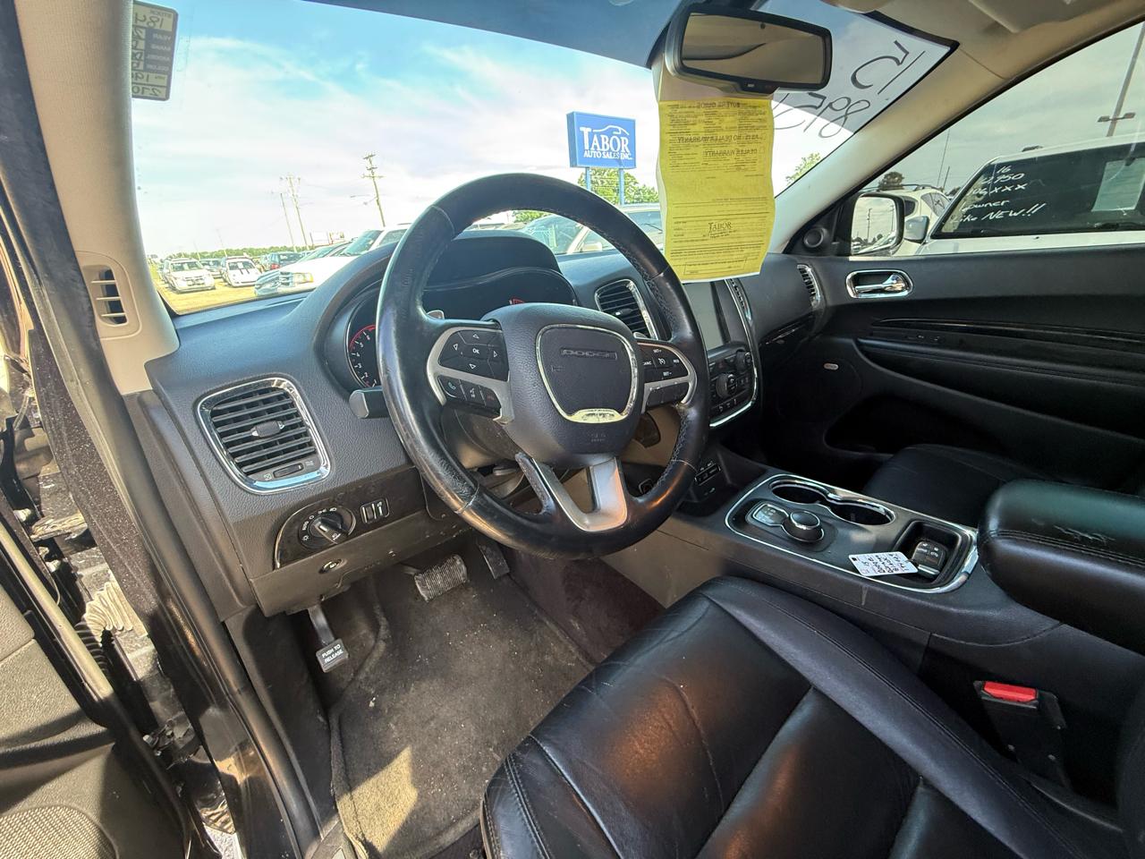 Dodge Durango AWD 4dr Limited 2015