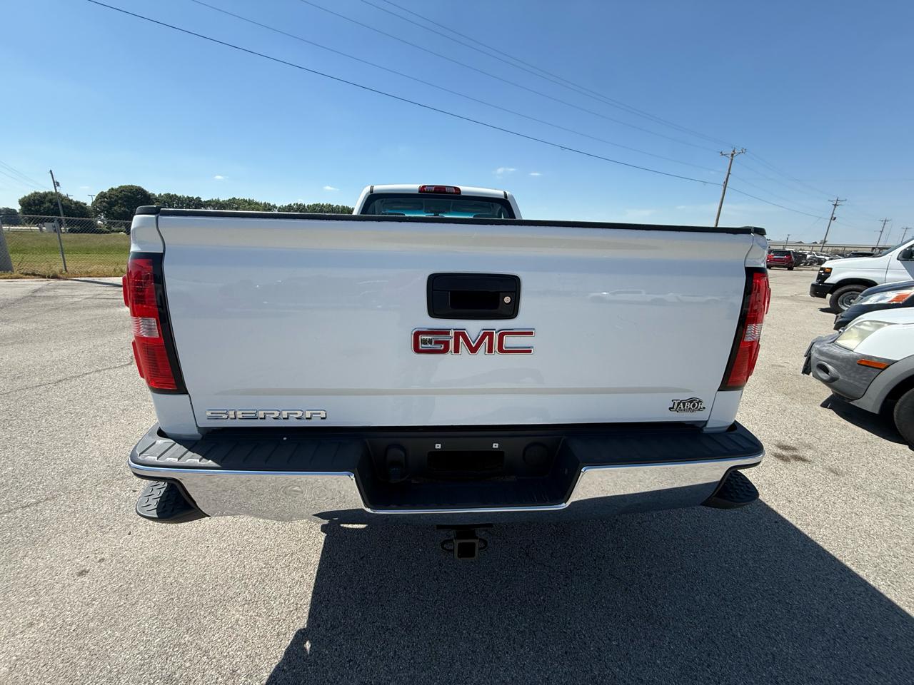 GMC Sierra  2015