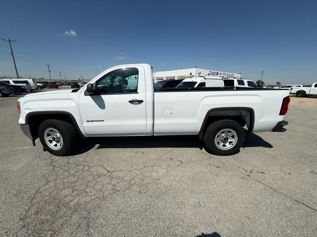 GMC Sierra  2015