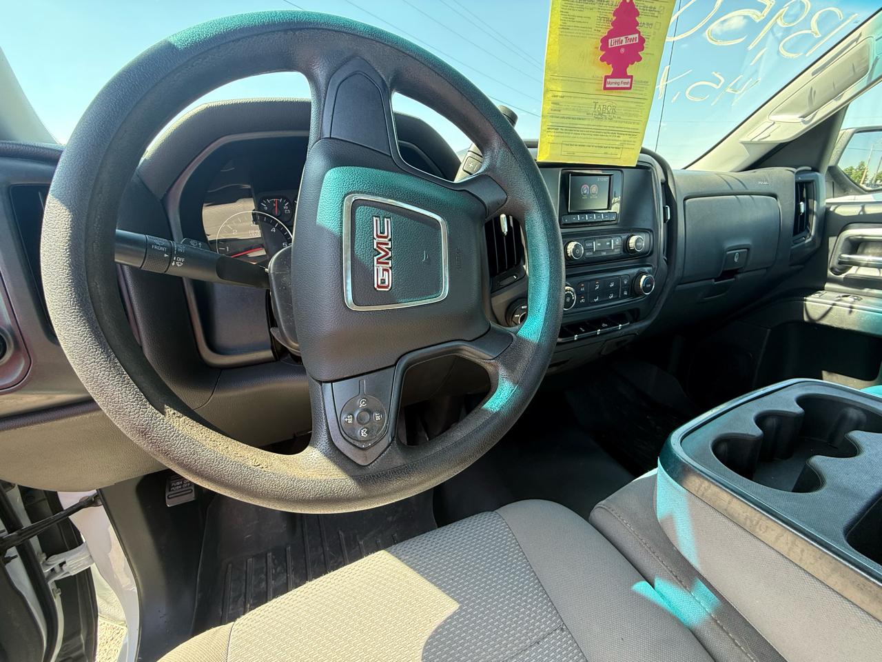 GMC Sierra  2015