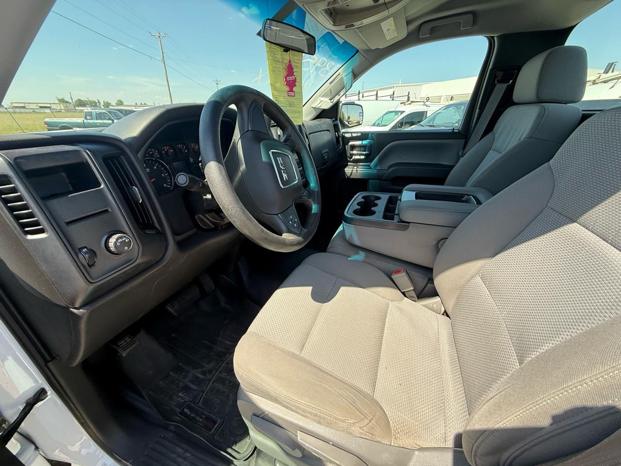 GMC Sierra  2015