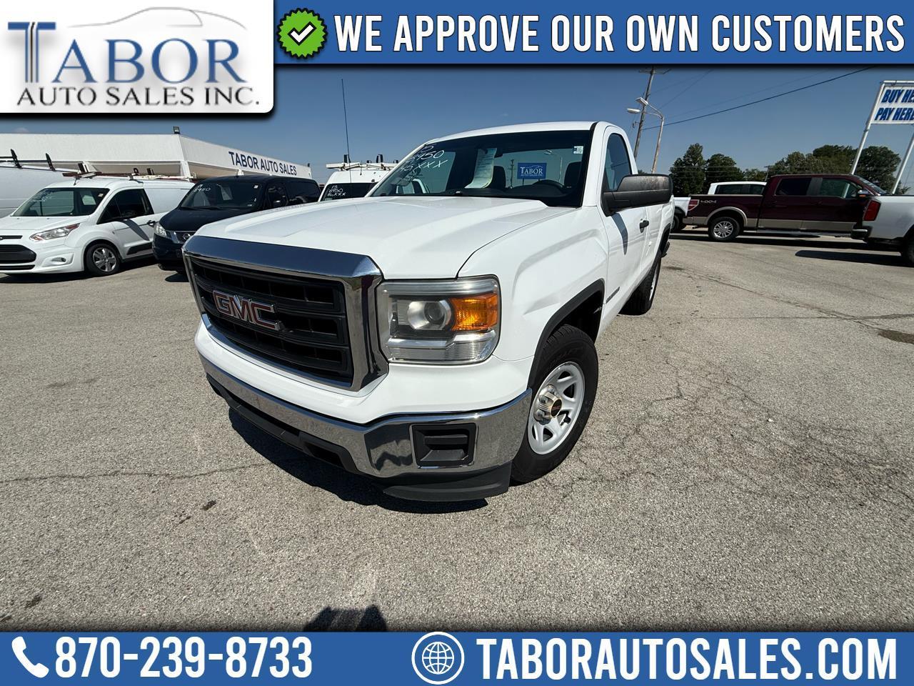 GMC Sierra  2015