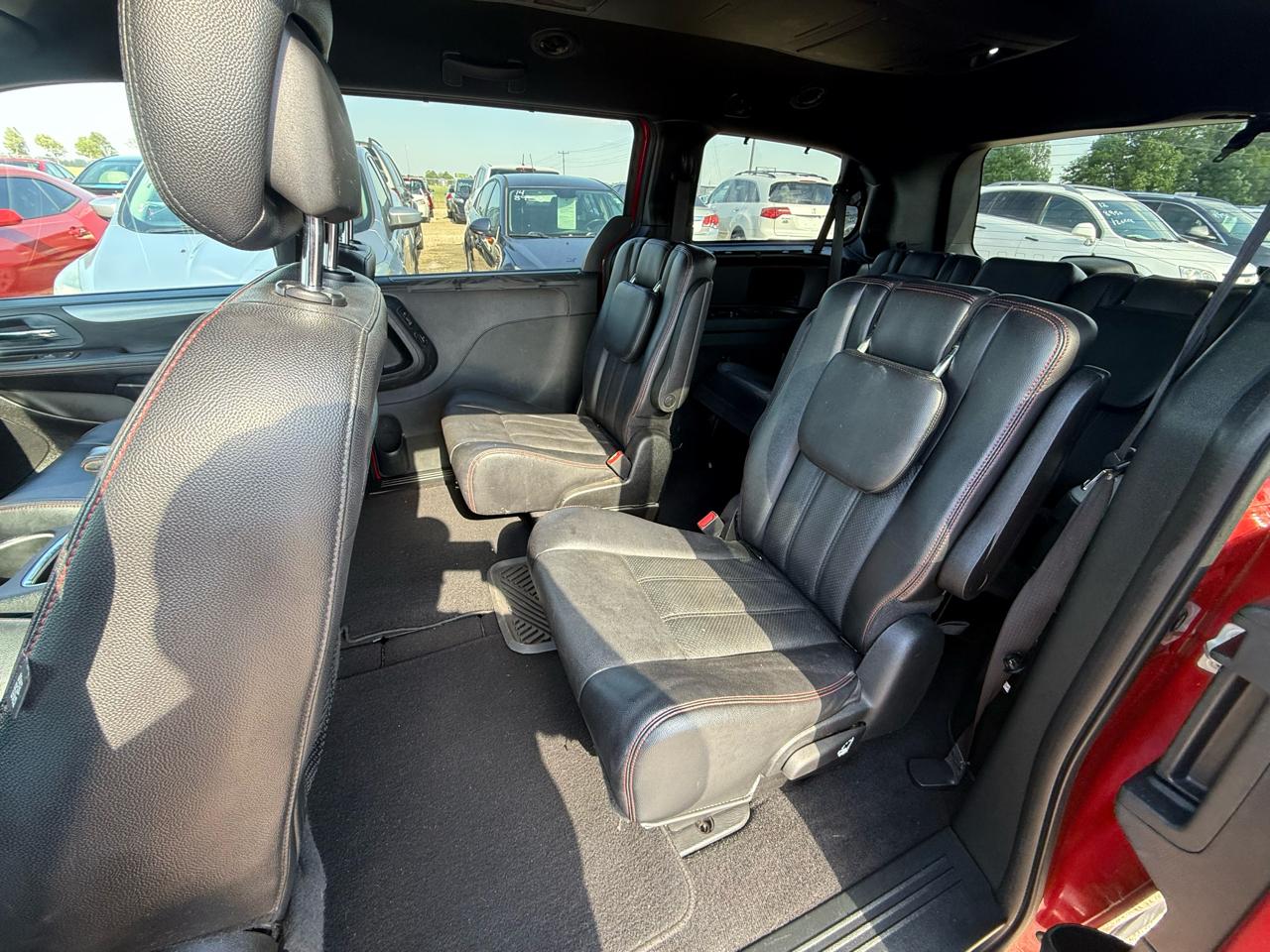 Dodge Grand Caravan 4dr Wgn R/T 2012