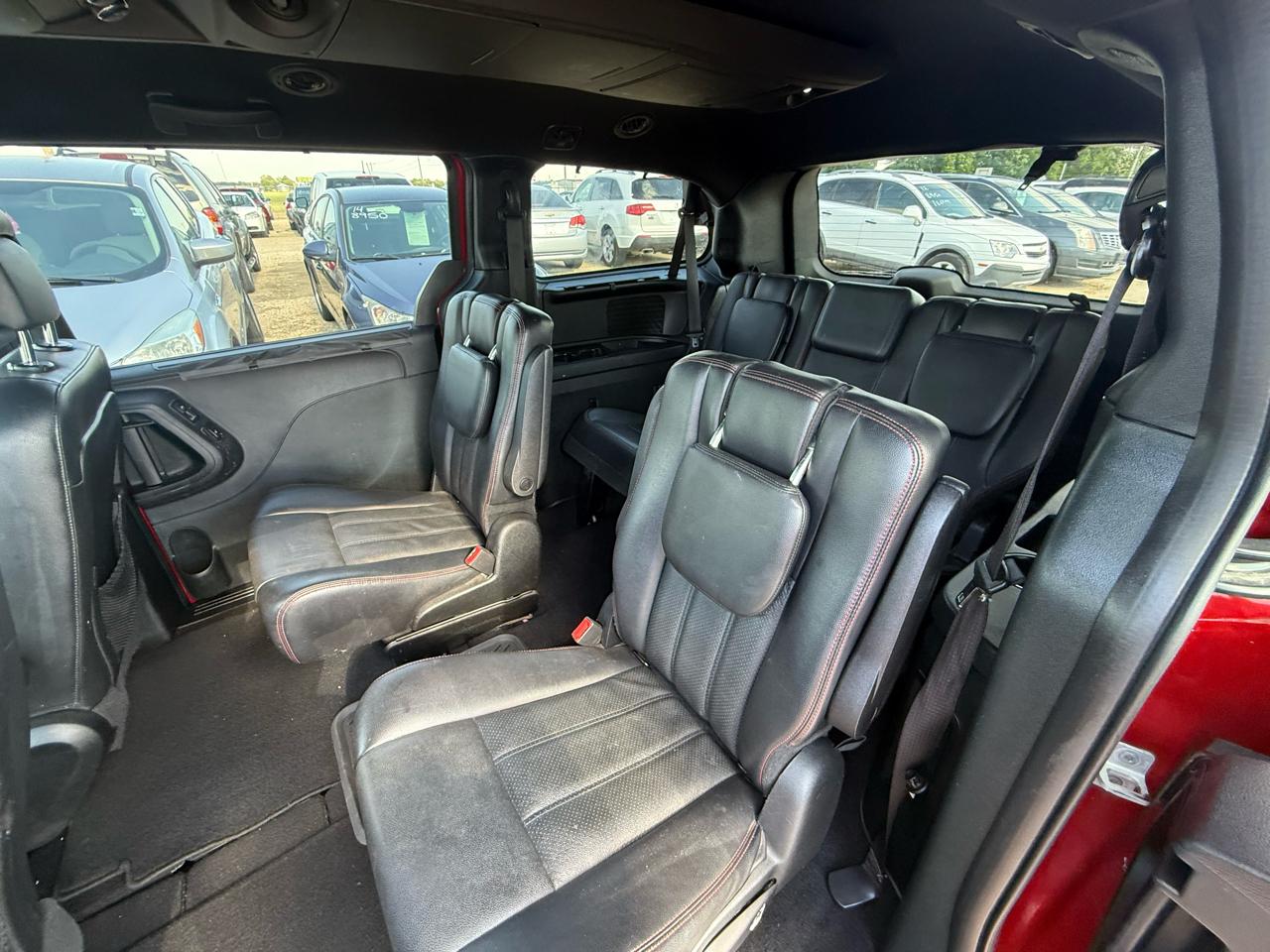 Dodge Grand Caravan 4dr Wgn R/T 2012