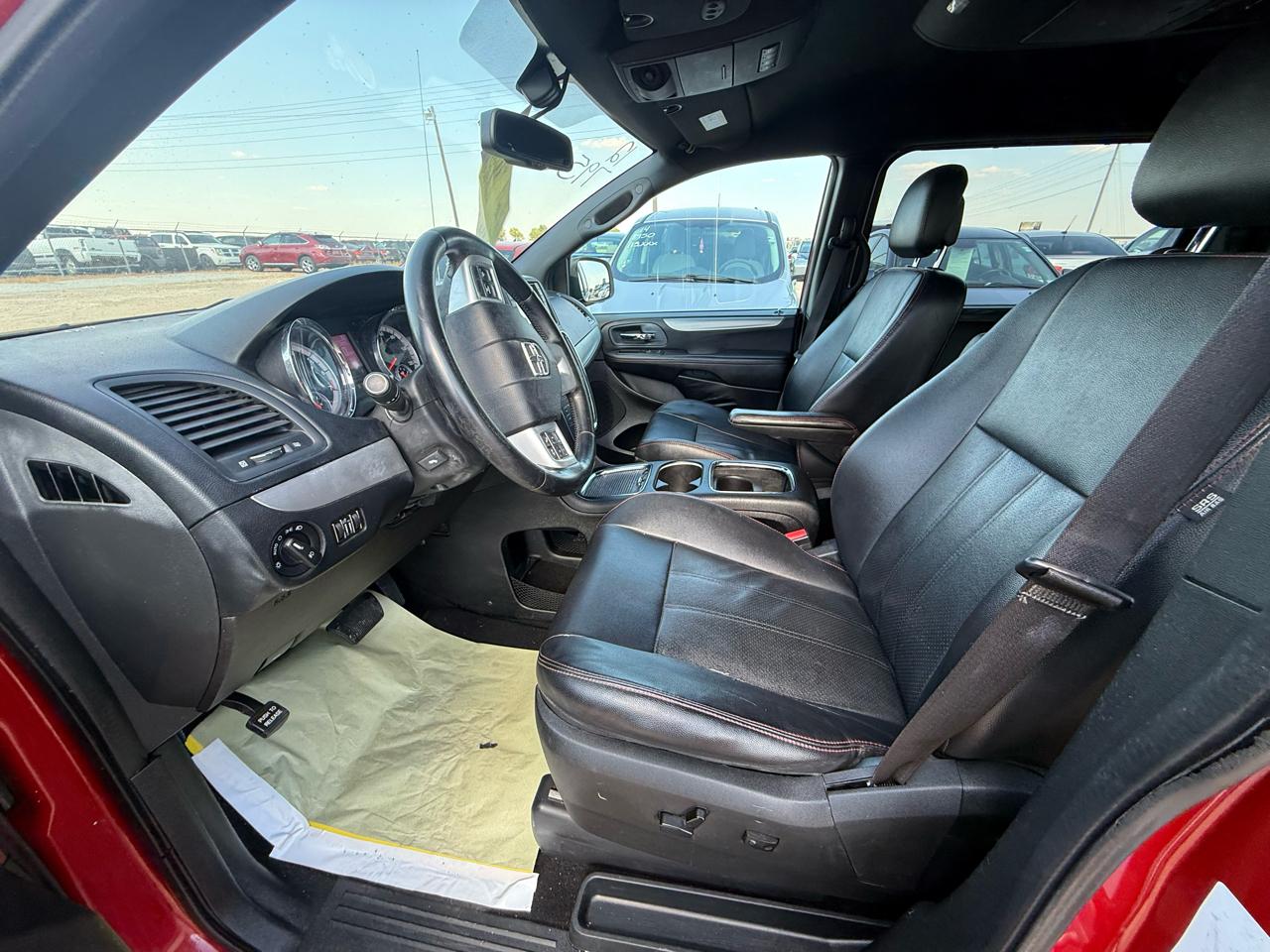 Dodge Grand Caravan 4dr Wgn R/T 2012