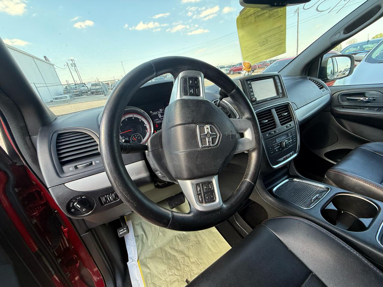 Dodge Grand Caravan 4dr Wgn R/T 2012