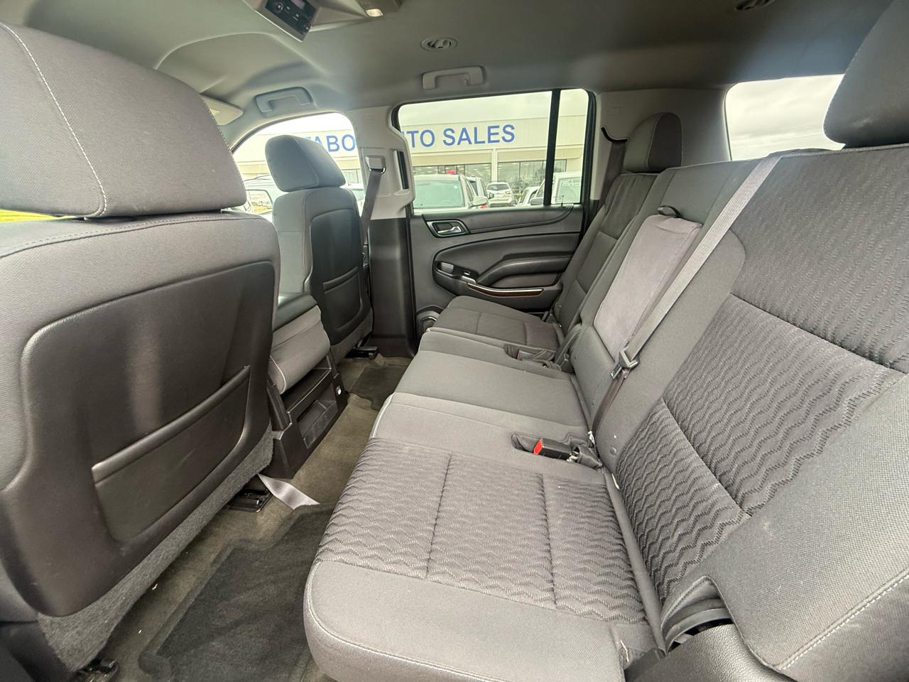 GMC Yukon XL 4WD 4dr SLE 2015