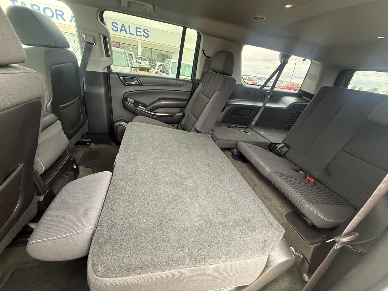 GMC Yukon XL 4WD 4dr SLE 2015