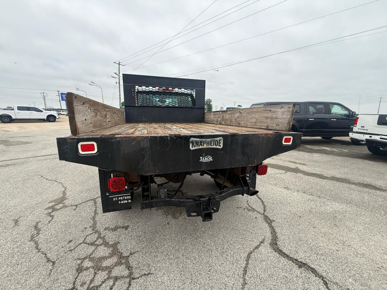 Chevrolet Silverado 2500HD 4WD Reg Cab 133.7" Work Truck 2014