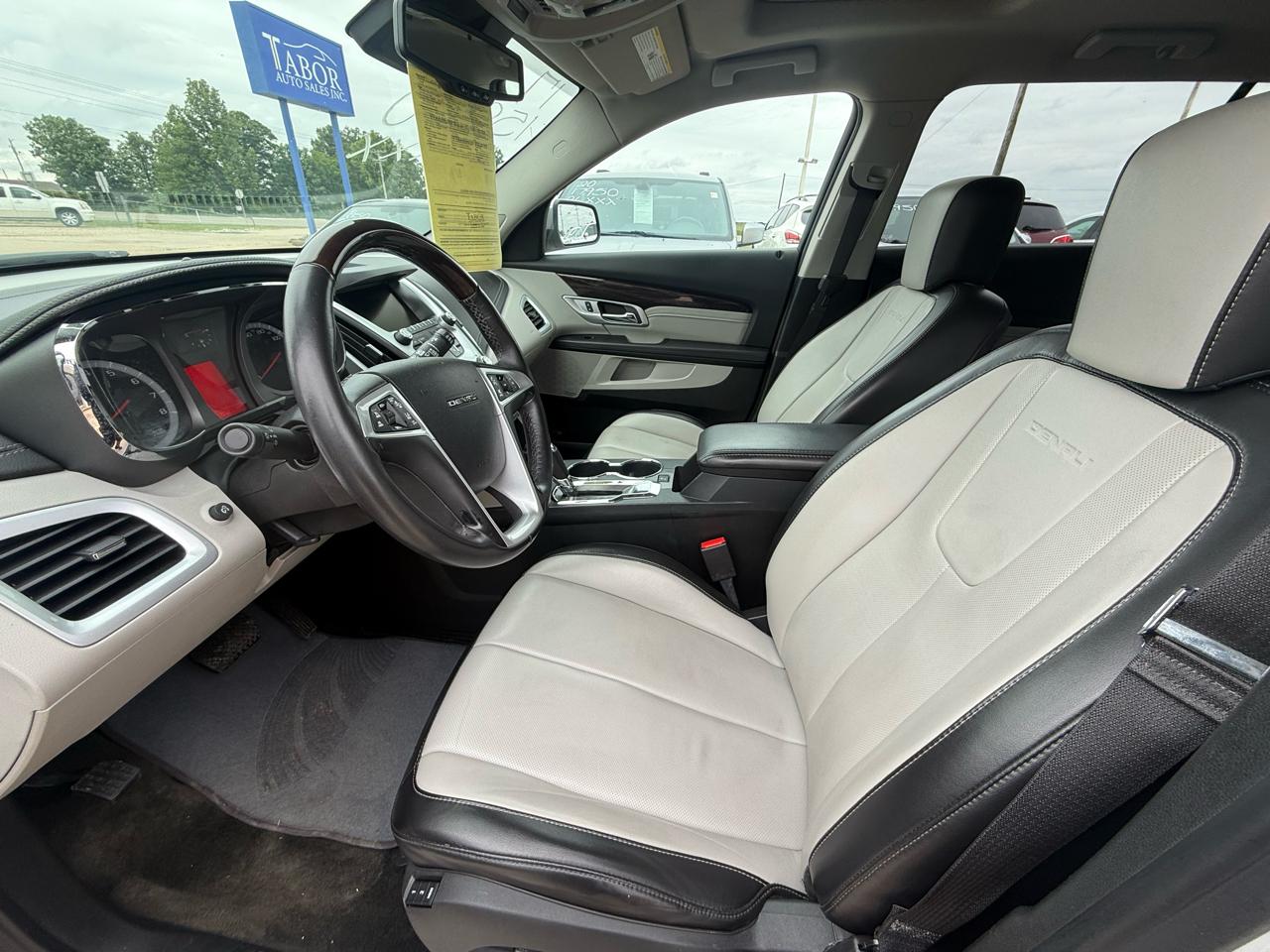 GMC Terrain FWD 4dr Denali 2017