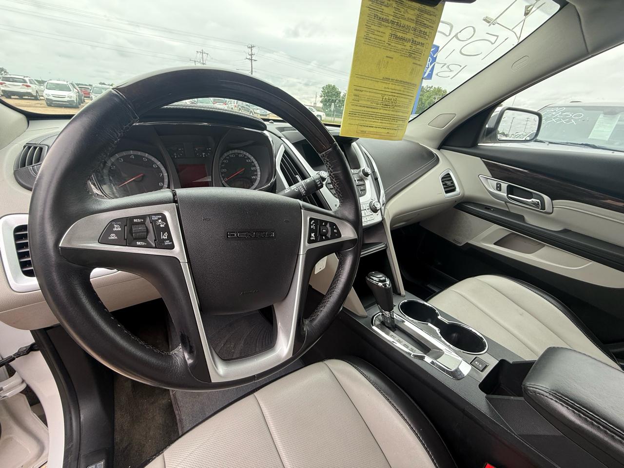 GMC Terrain FWD 4dr Denali 2017
