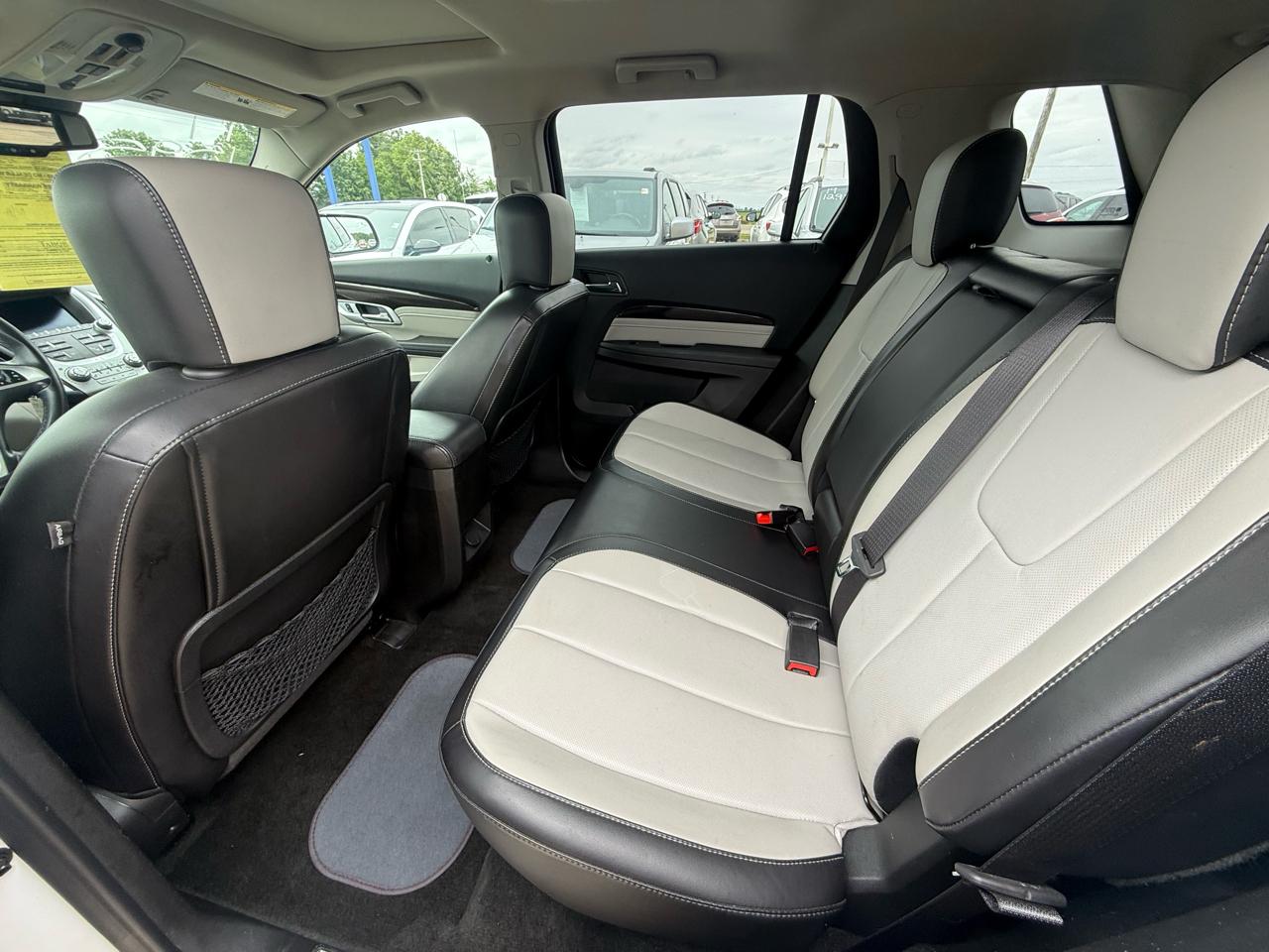 GMC Terrain FWD 4dr Denali 2017
