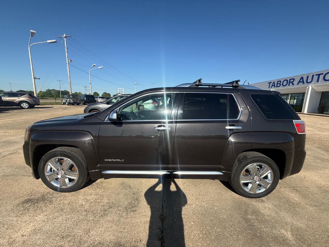 GMC Terrain  2014