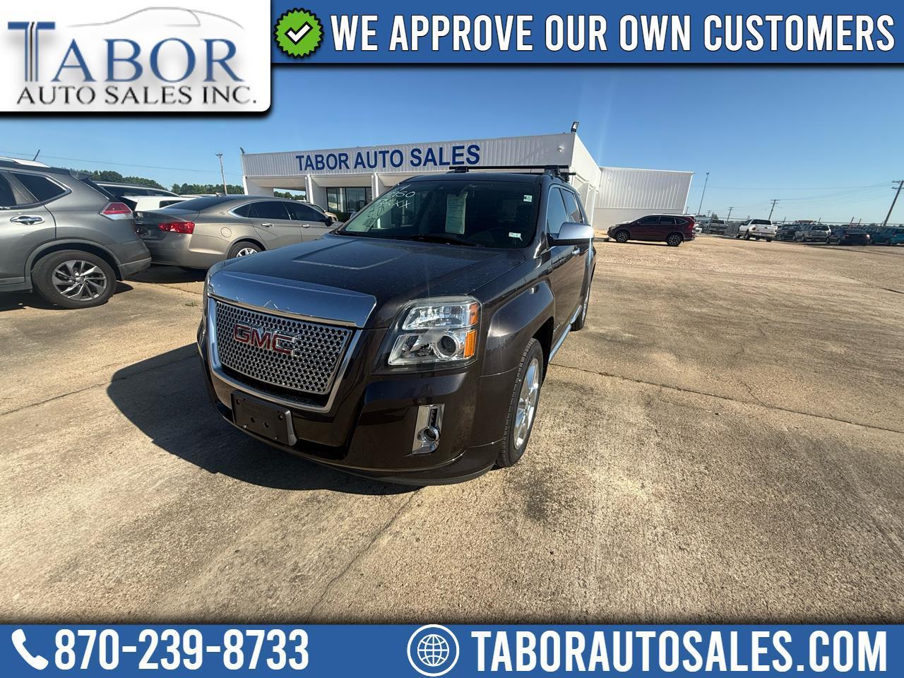 GMC Terrain  2014