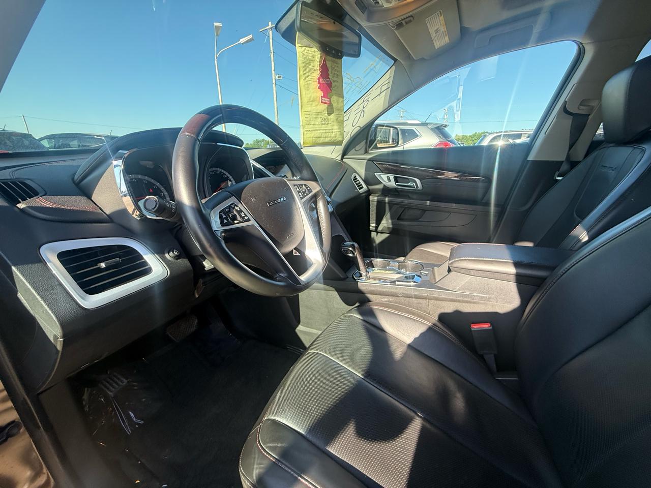 GMC Terrain  2014