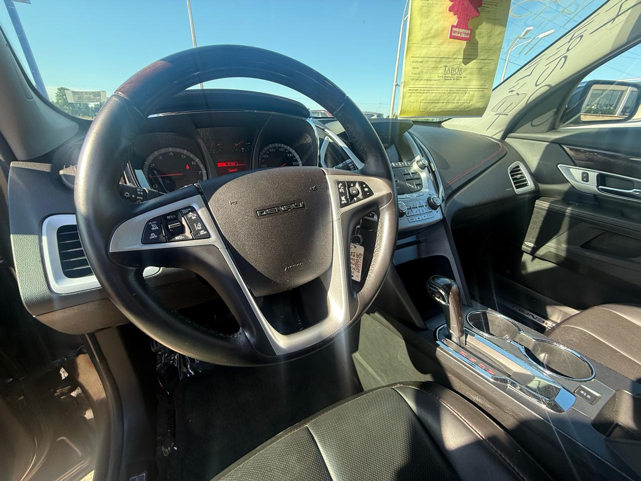 GMC Terrain  2014