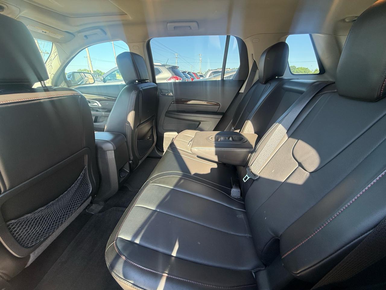 GMC Terrain  2014