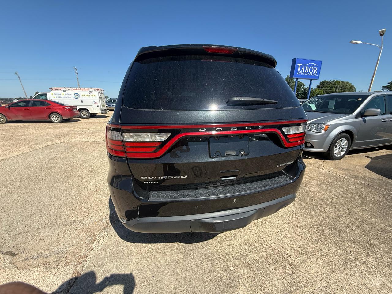 Dodge Durango  2014