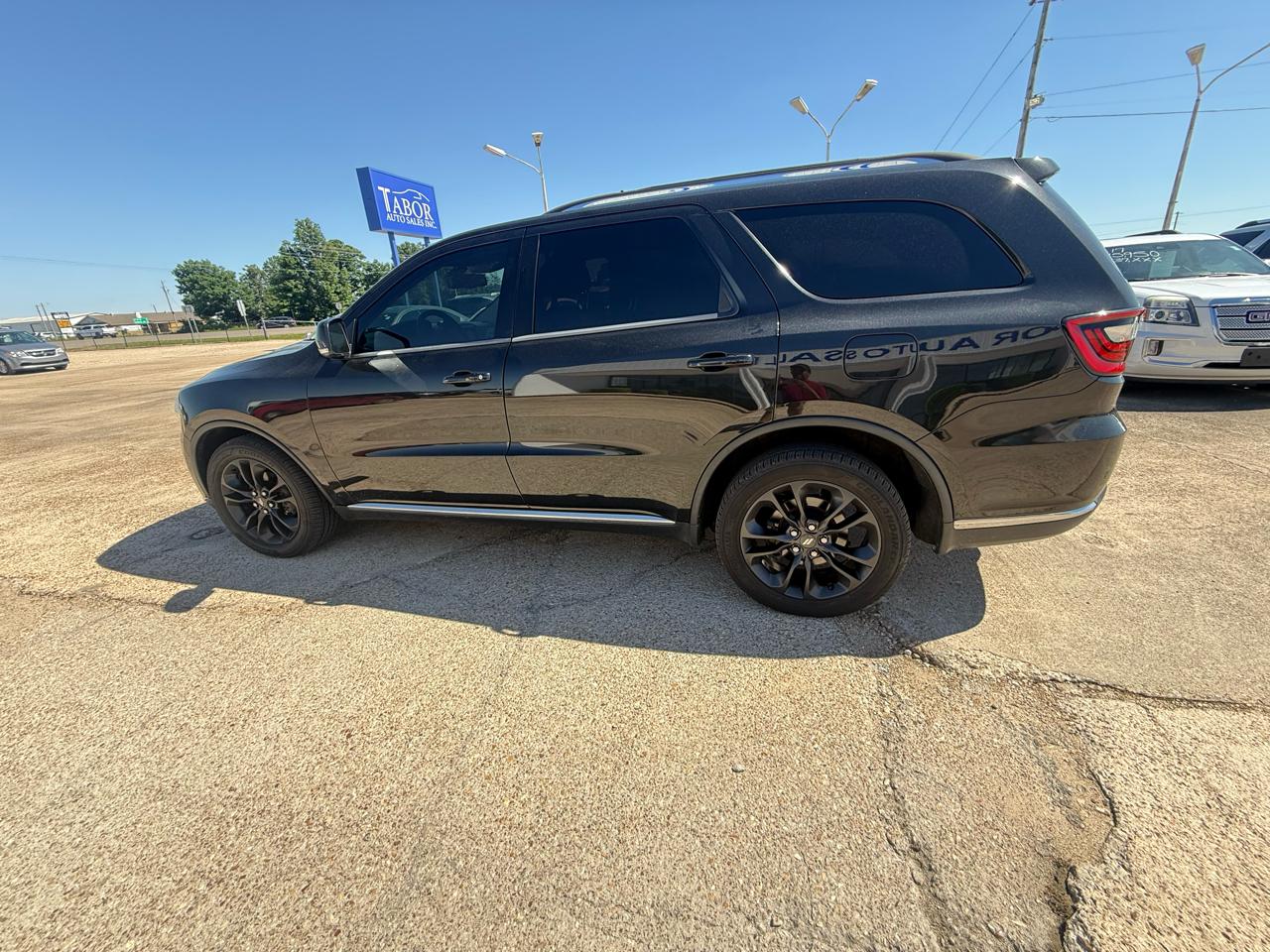 Dodge Durango  2014