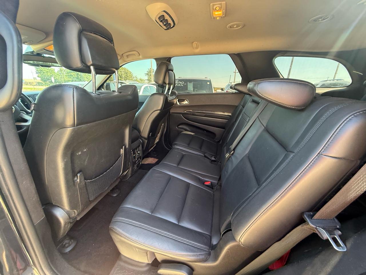 Dodge Durango  2014