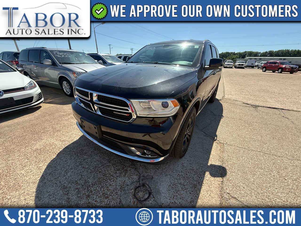 Dodge Durango  2014