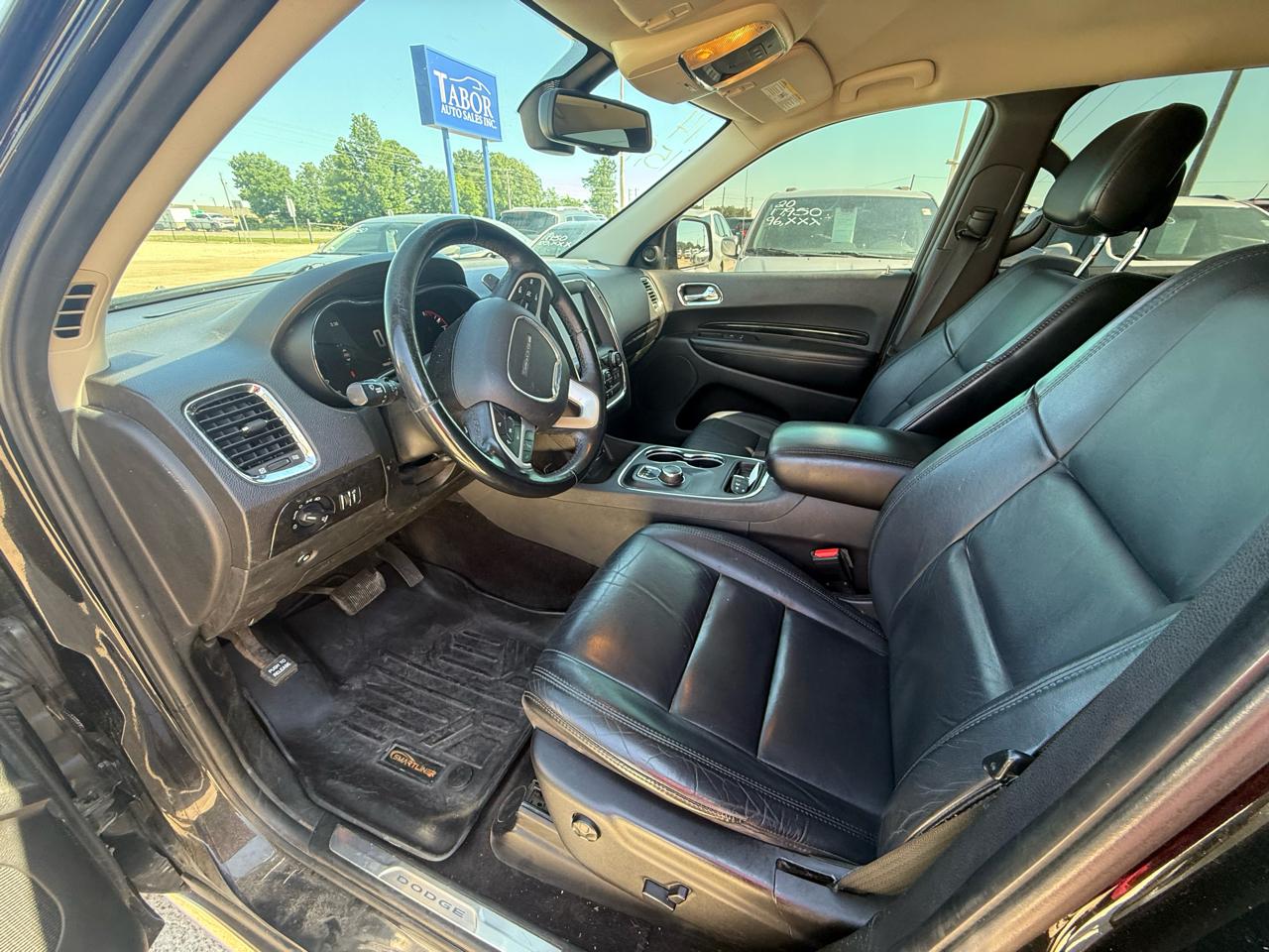 Dodge Durango  2014