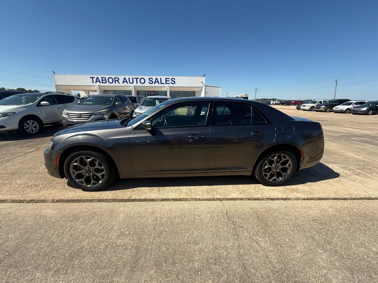 Chrysler 300 4dr Sdn 300S AWD 2015
