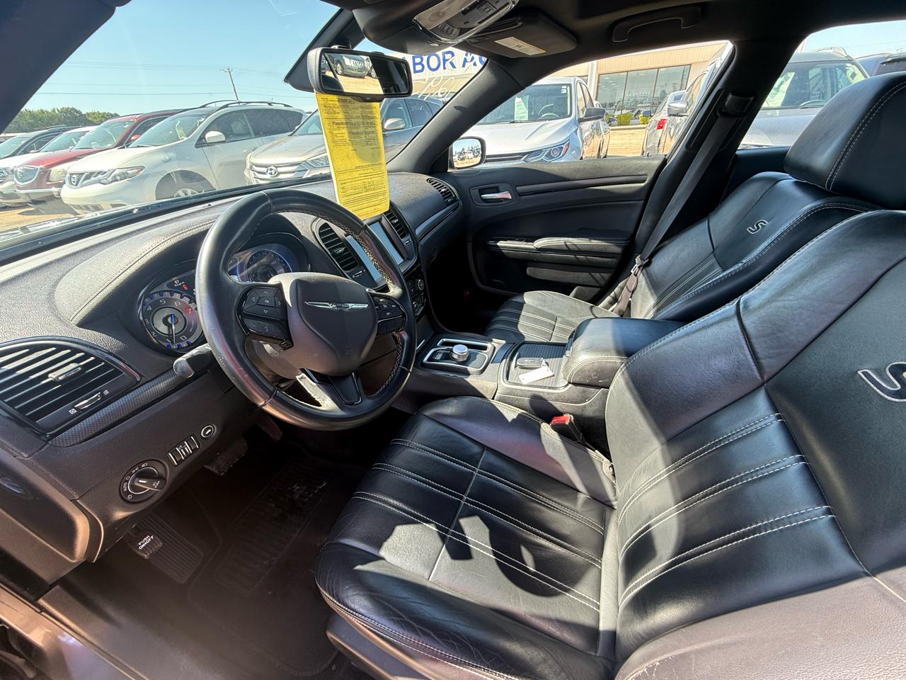 Chrysler 300 4dr Sdn 300S AWD 2015