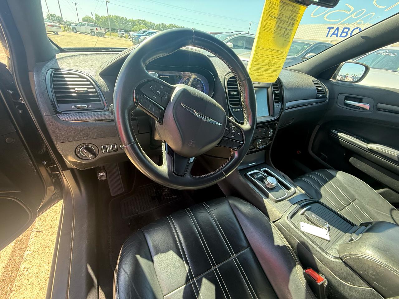 Chrysler 300 4dr Sdn 300S AWD 2015