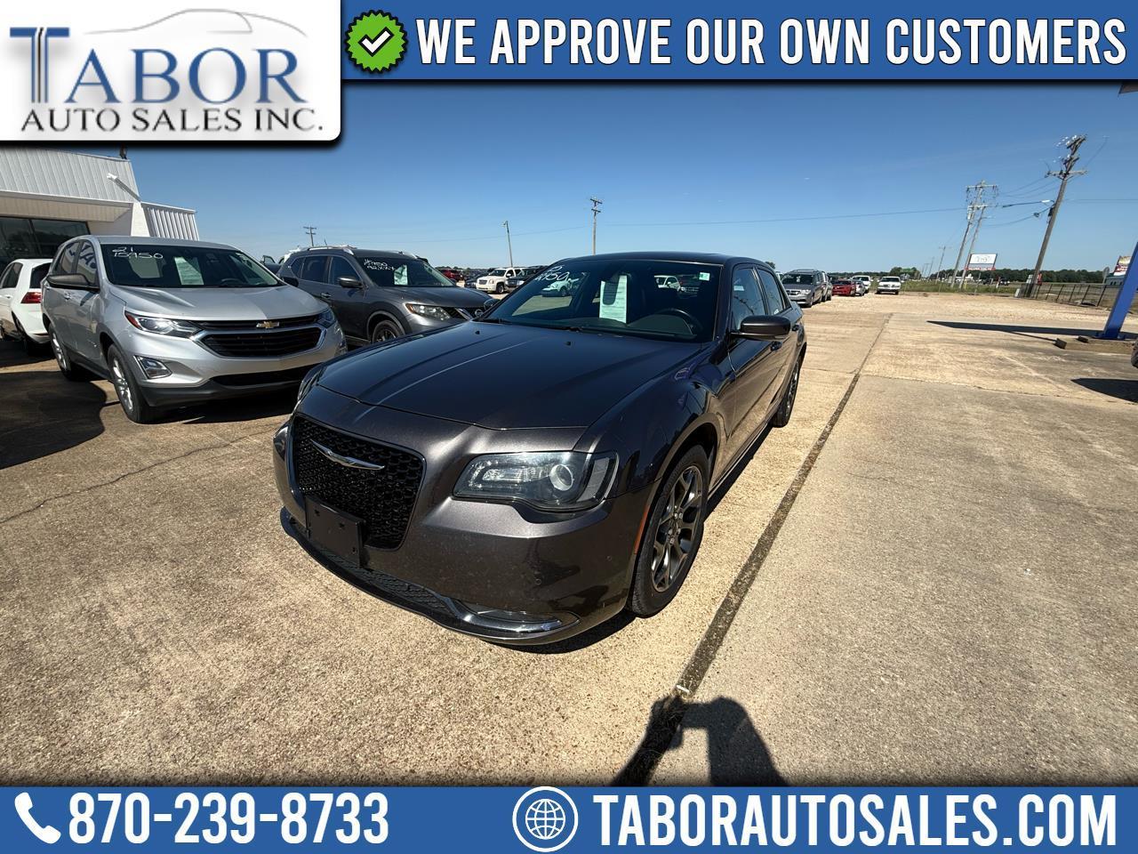 Chrysler 300 4dr Sdn 300S AWD 2015