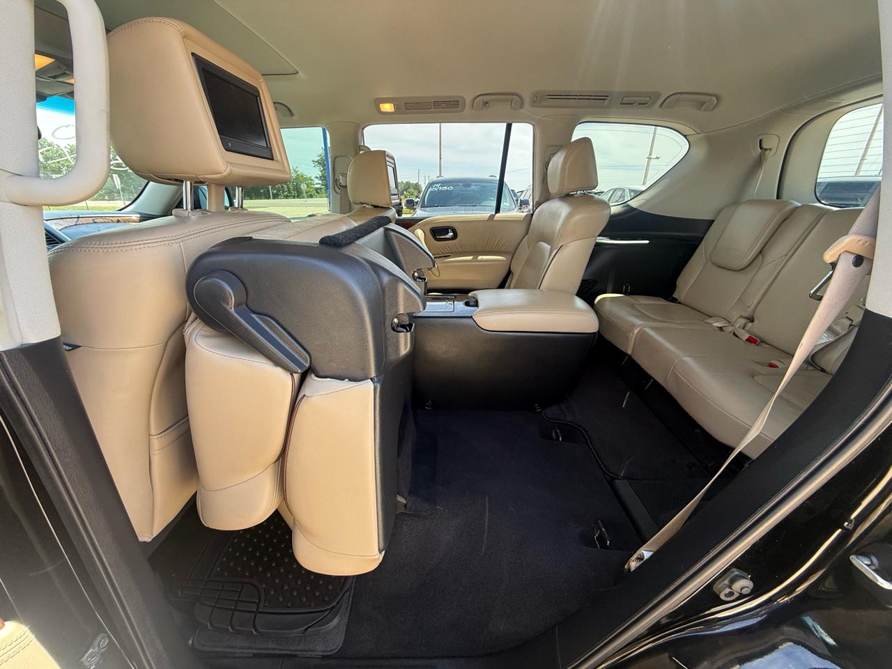 Nissan Armada 4x2 Platinum 2017