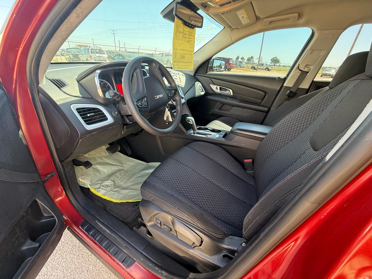 GMC Terrain FWD 4dr SLE w/SLE-1 2013