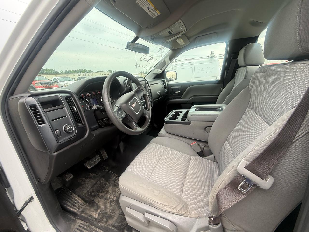 GMC Sierra 1500 2WD Reg Cab 133.0" 2017