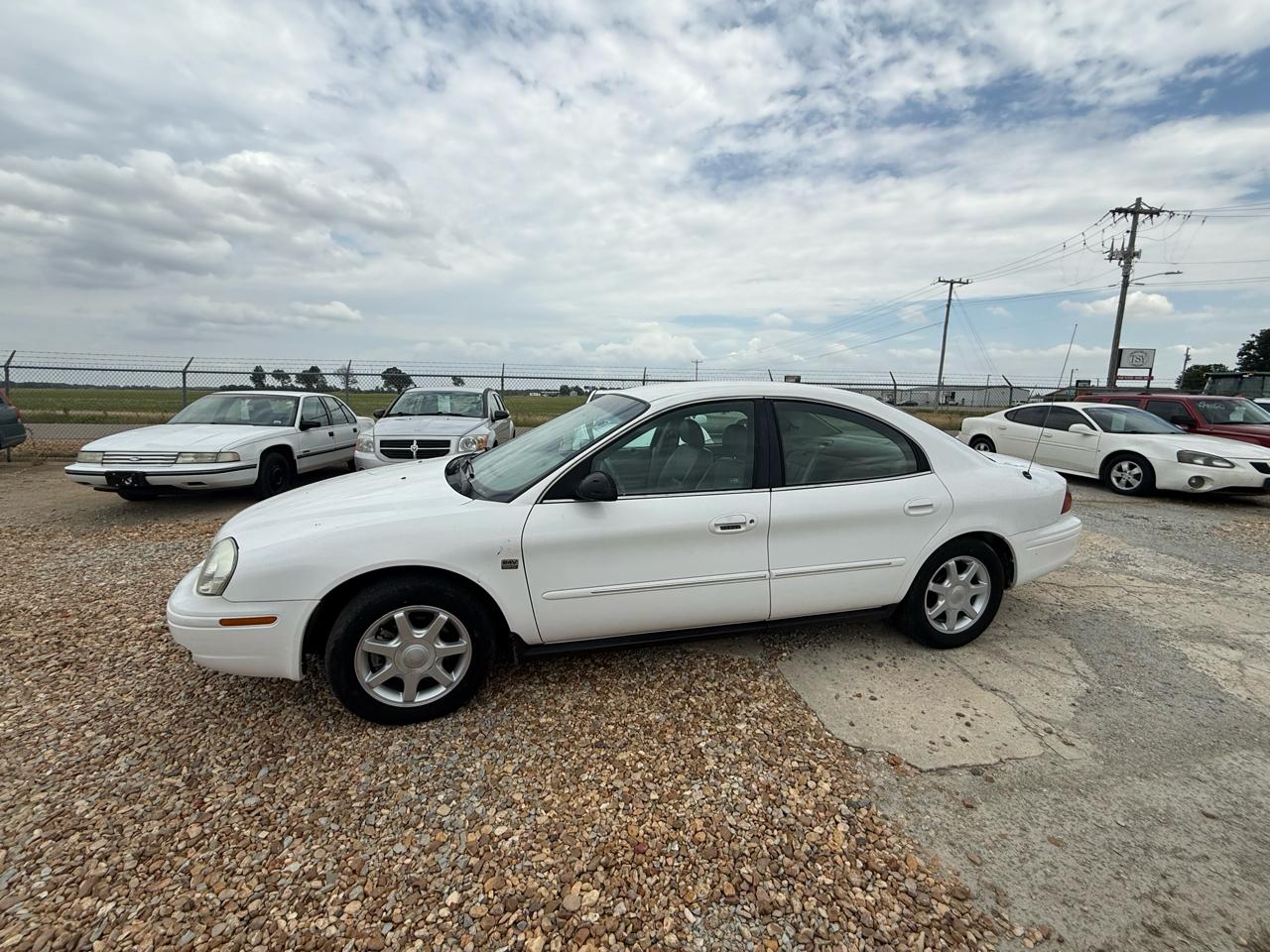 Mercury Sable 4dr Sdn LS Premium 2003