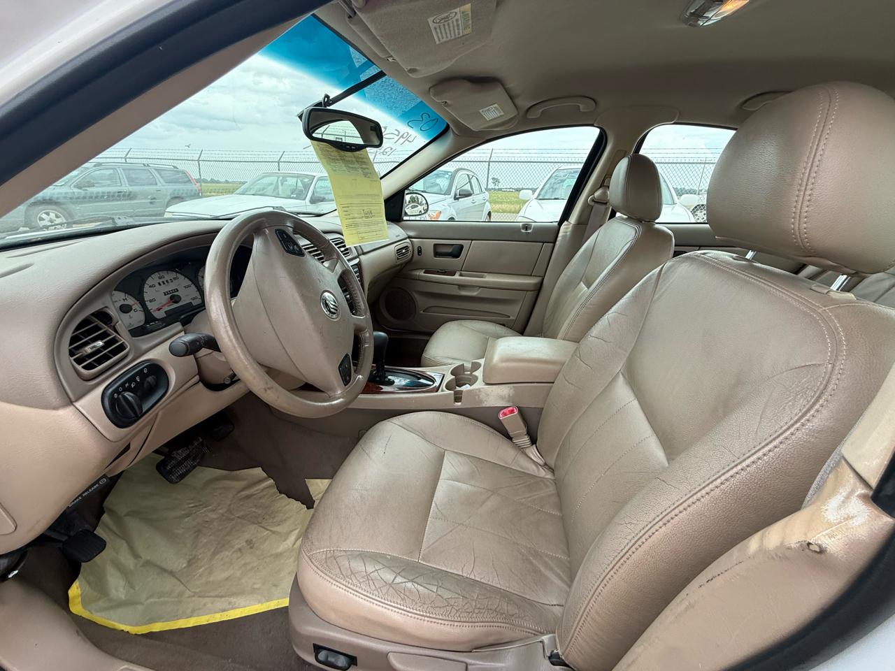 Mercury Sable 4dr Sdn LS Premium 2003