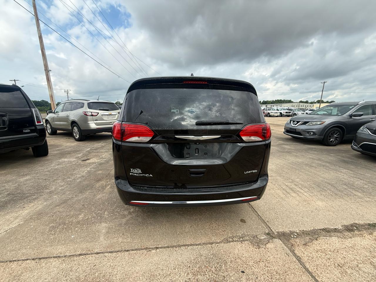 Chrysler Pacifica Limited FWD 2017