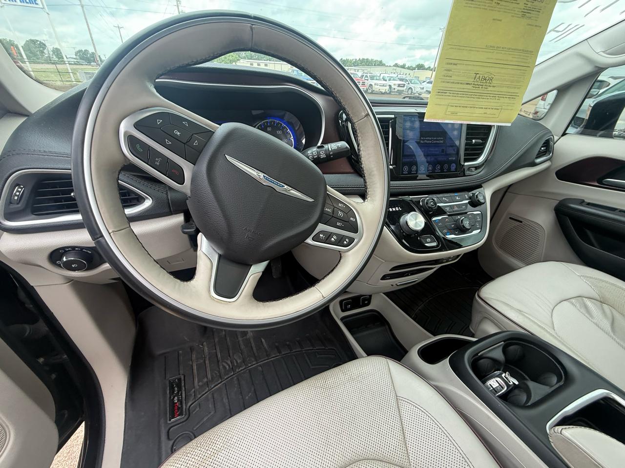 Chrysler Pacifica Limited FWD 2017