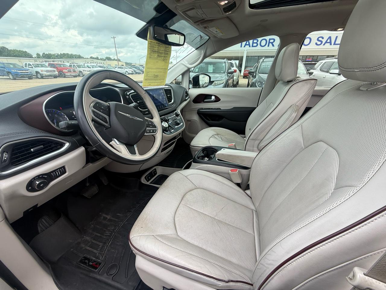 Chrysler Pacifica Limited FWD 2017