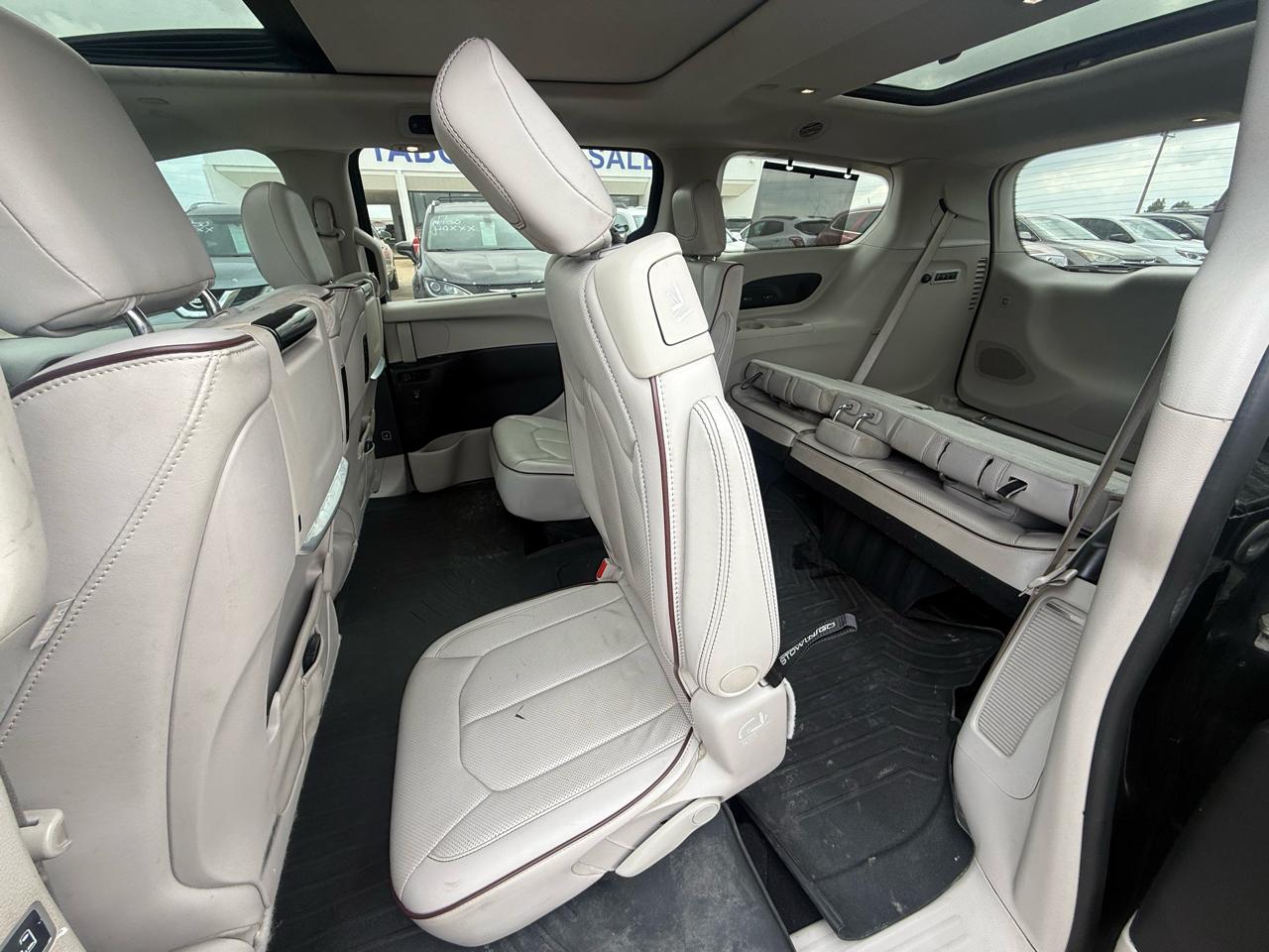 Chrysler Pacifica Limited FWD 2017