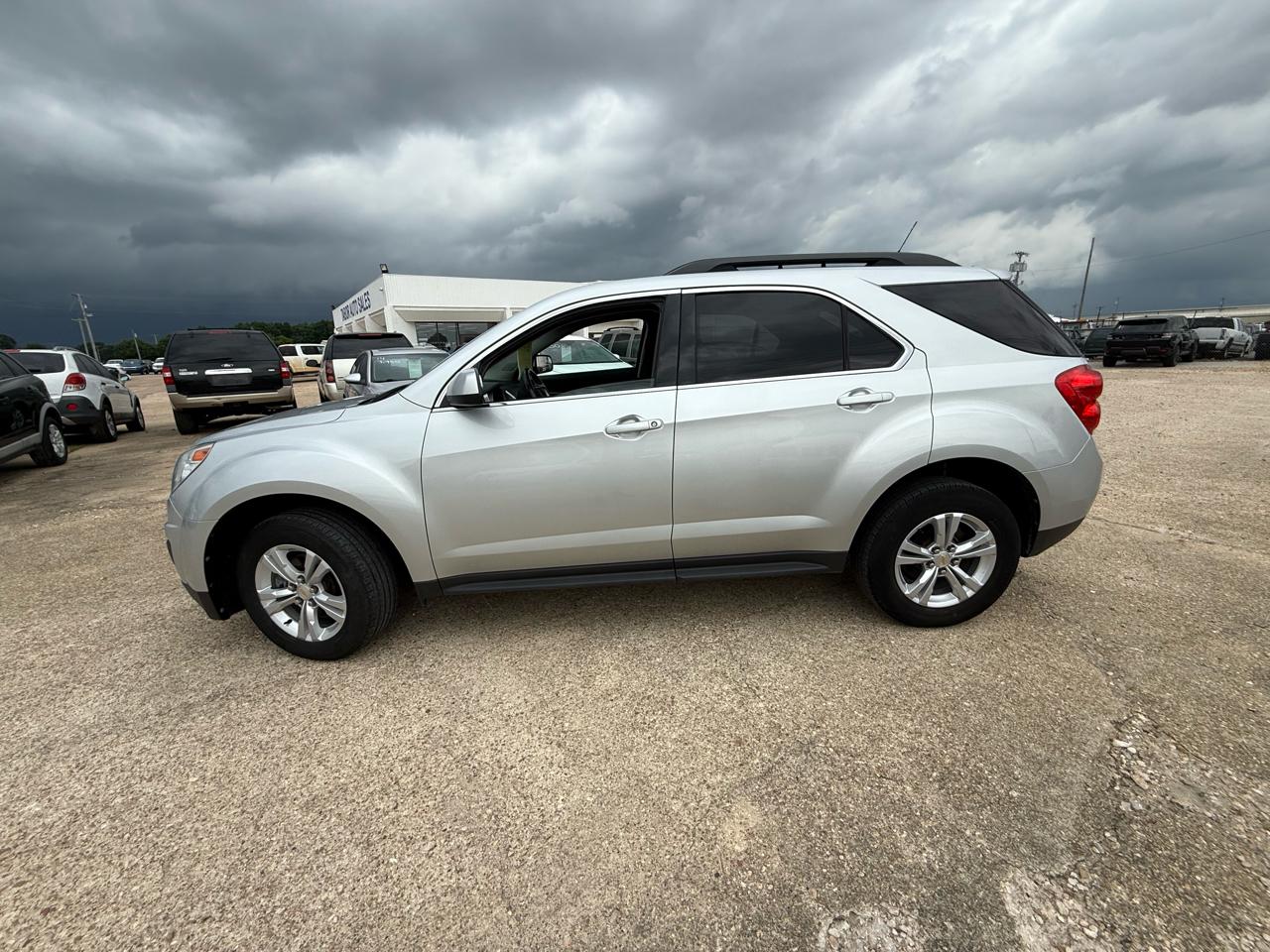 Chevrolet Equinox FWD 4dr LT w/1LT 2011