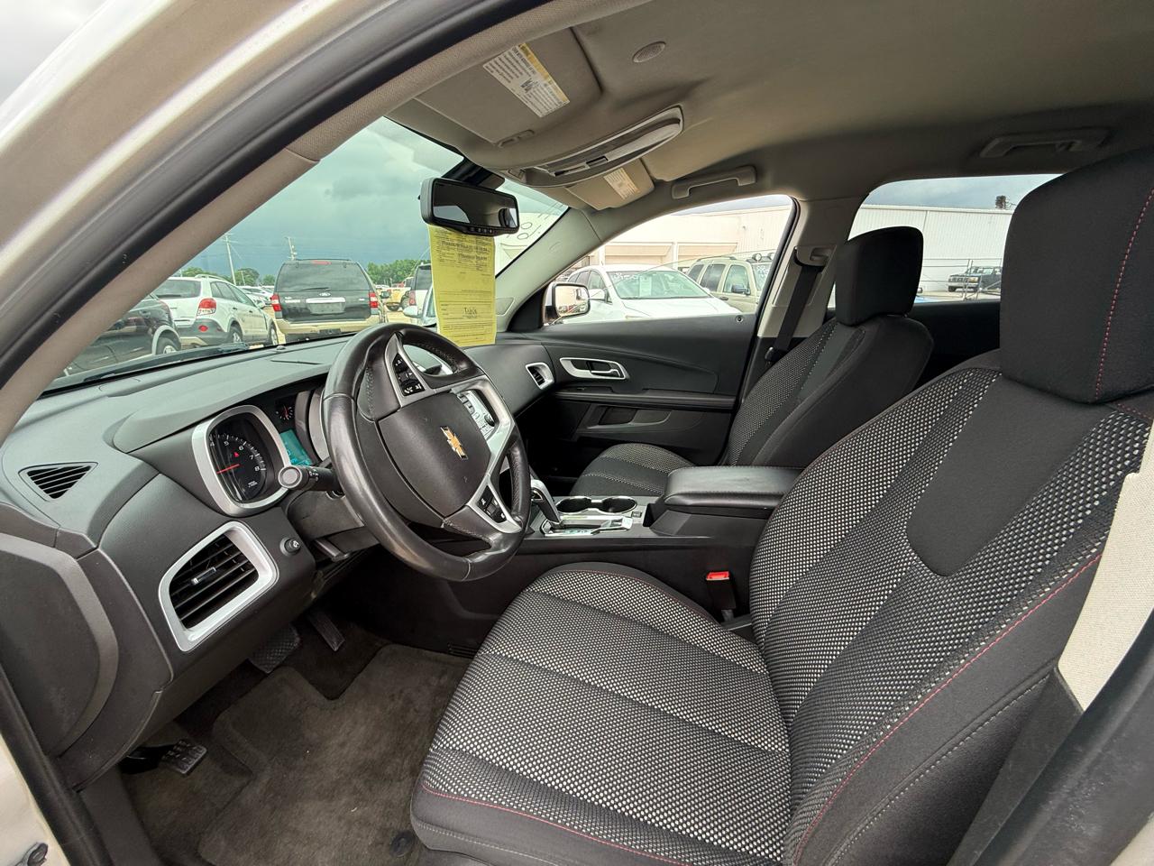 Chevrolet Equinox FWD 4dr LT w/1LT 2011