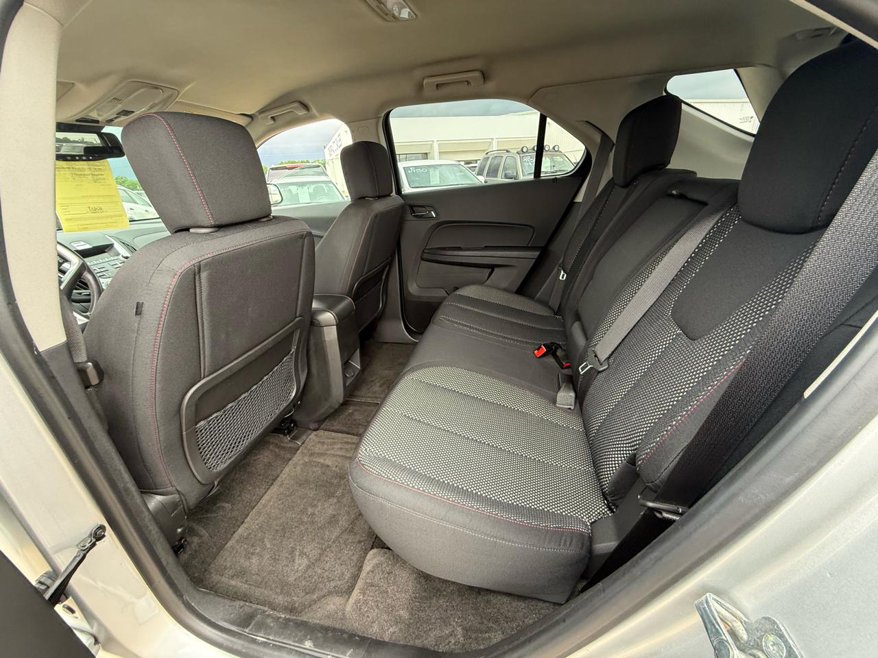 Chevrolet Equinox FWD 4dr LT w/1LT 2011