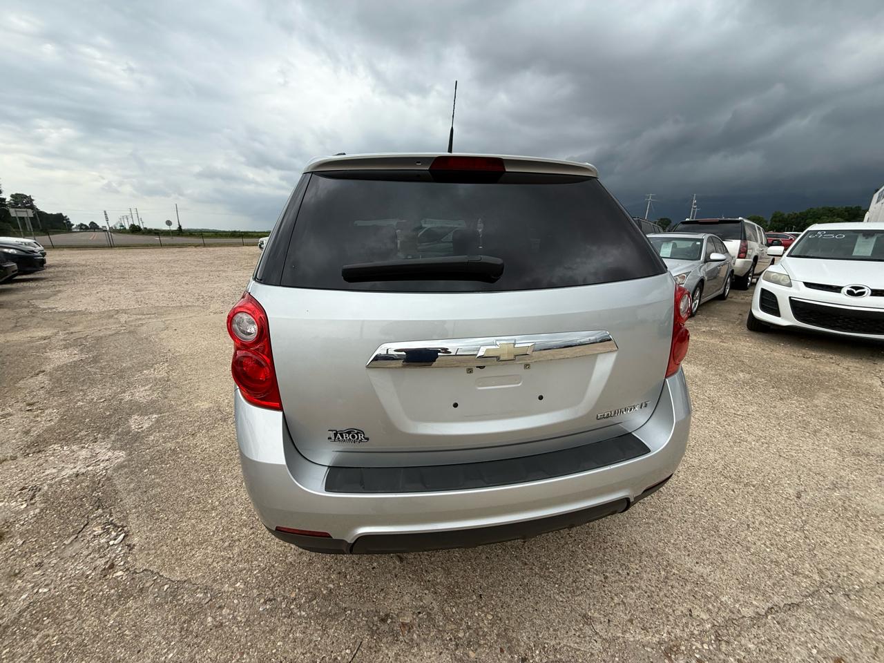 Chevrolet Equinox FWD 4dr LT w/1LT 2011