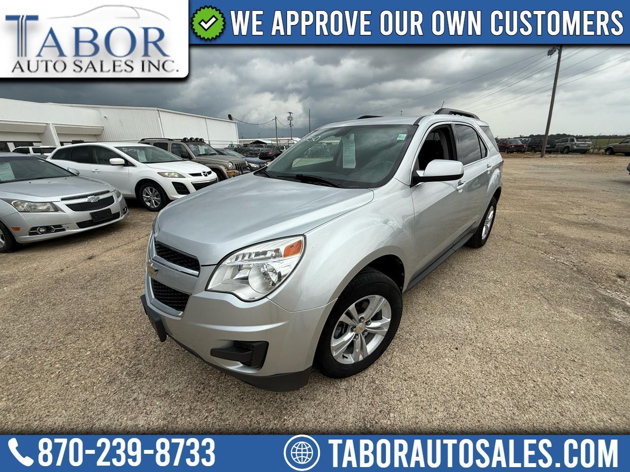 2011 Chevrolet Equinox FWD 4dr LT w/1LT