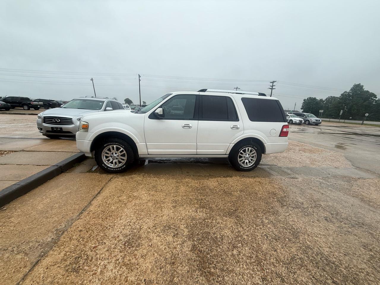 Ford Expedition 2WD 4dr Limited 2012